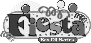 FIESTA BOX KIT SERIES