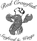 RED CRAWFISH SEAFOOD & WINGS