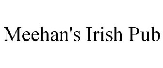 MEEHAN'S IRISH PUB
