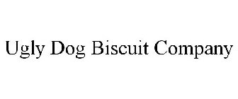 UGLY DOG BISCUIT COMPANY