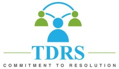 TDRS COMMITMENT TO RESOLUTION