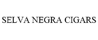 SELVA NEGRA CIGARS