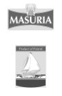 MASURIA PRODUCT OF POLAND