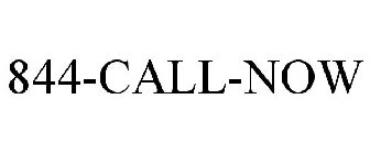844-CALL-NOW