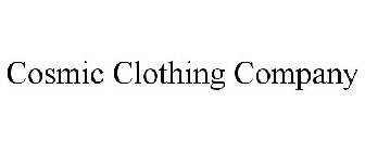 COSMIC CLOTHING COMPANY