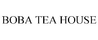 BOBA TEA HOUSE