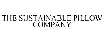 THE SUSTAINABLE PILLOW COMPANY