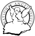 NATIONAL ANGEL QUILT