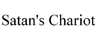 SATAN'S CHARIOT