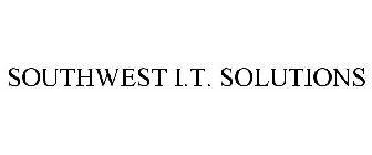 SOUTHWEST I.T. SOLUTIONS