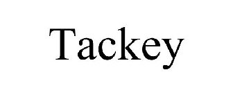 TACKEY