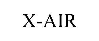 X-AIR