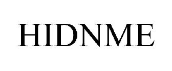 HIDNME