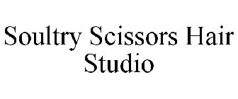 SOULTRY SCISSORS HAIR STUDIO
