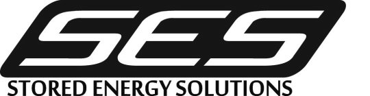 SES STORED ENERGY SOLUTIONS
