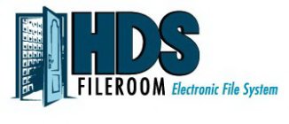 HDS FILEROOM ELECTRONIC FILE SYSTEM