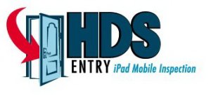 HDS ENTRY IPAD MOBILE INSPECTION