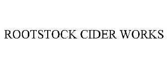 ROOTSTOCK CIDER WORKS