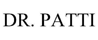 DR. PATTI