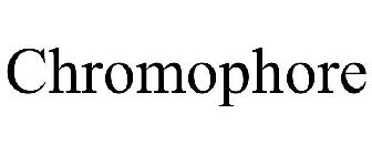 CHROMOPHORE