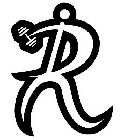 R