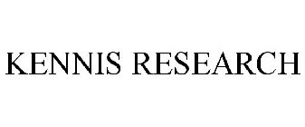 KENNIS RESEARCH