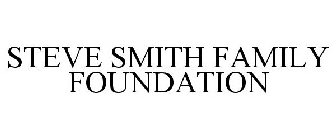 STEVE SMITH FAMILY FOUNDATION