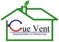 CUE VENT DIRECTING AIRFLOW ON THERMAL CUES