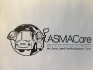 ASMACARE AMERICAN SOCIETY OF MOBILE ASTHMA AND AMBULATORY CARE