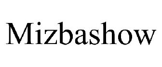 MIZBASHOW