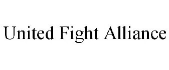 UNITED FIGHT ALLIANCE