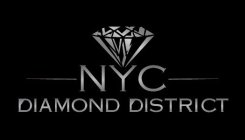 NYC DIAMOND DISTRICT