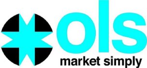 X OLS MARKET SIMPLY