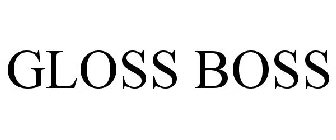 GLOSS BOSS