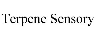 TERPENE SENSORY