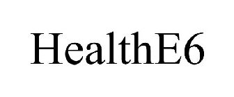 HEALTHE6