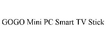 GOGO MINI PC SMART TV STICK