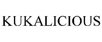 KUKALICIOUS