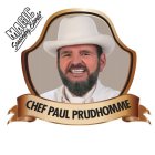 MAGIC SEASONING BLENDS CHEF PAUL PRUDHOMME