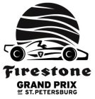 FIRESTONE GRAND PRIX OF ST. PETERSBURG