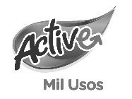 ACTIVE MIL USOS