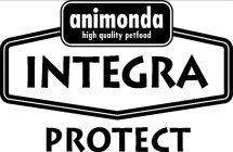 ANIMONDA HIGH QUALITY PETFOOD INTEGRA PROTECT