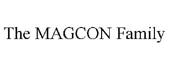 THE MAGCON FAMILY