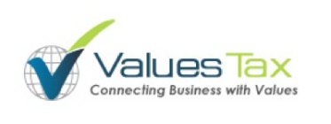 VALUESTAX CONNECTING BUSINESS WITH VALUES
