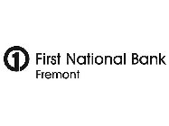 1 FIRST NATIONAL BANK FREMONT