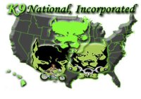 K9 NATIONAL INCORPORATED