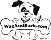 B WAGANDBARK.COM BARKLEY