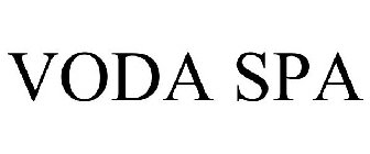 VODA SPA