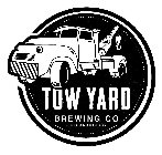 TOW YARD BREWING CO INDIANAPOLIS