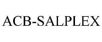 ACB-SALPLEX